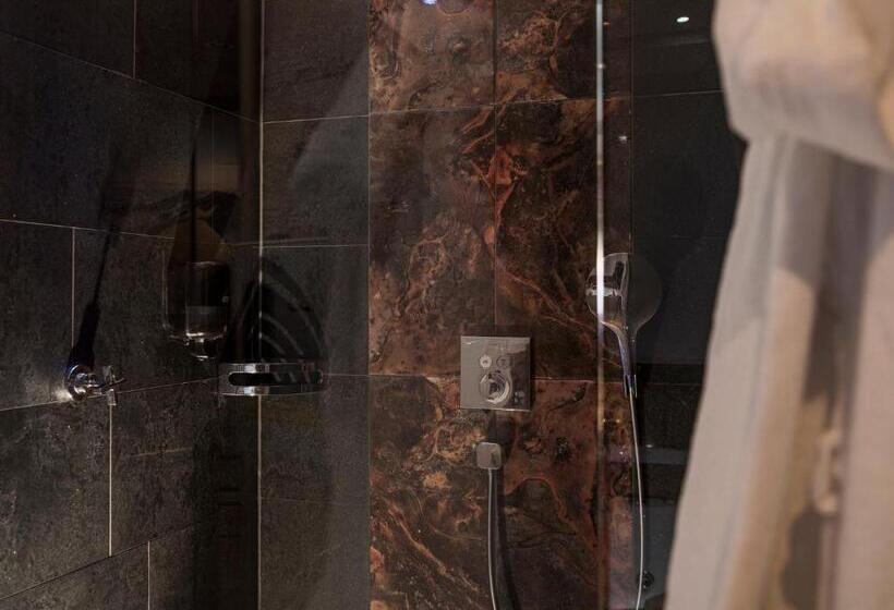 Chalet 1 Soveværelse, Apart Central – Premium Mountain&garden