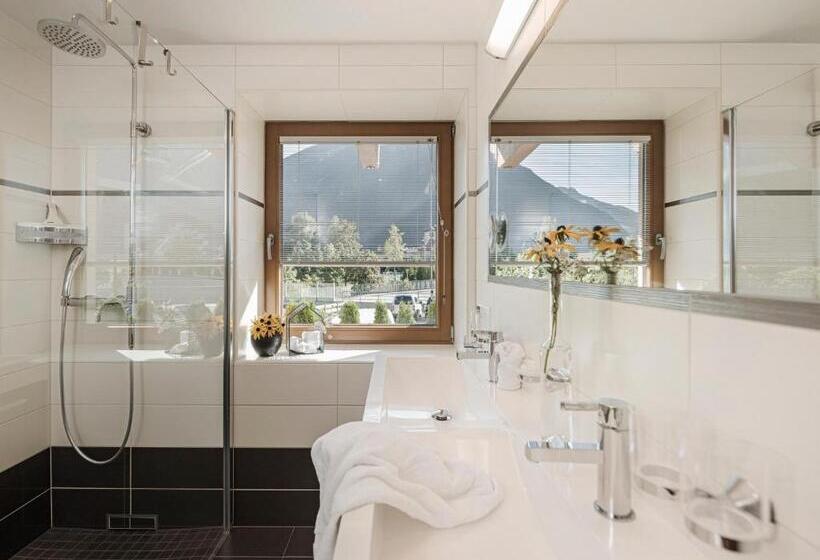 Chalet 1 Soveværelse, Apart Central – Premium Mountain&garden