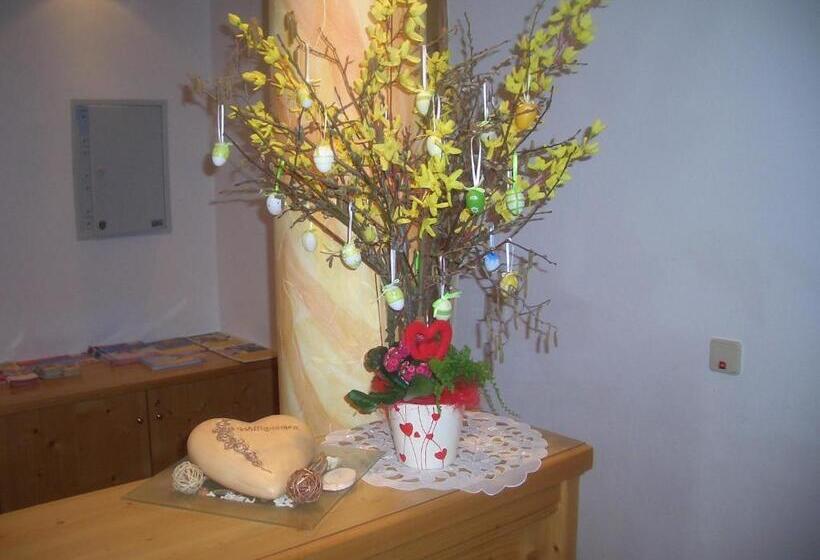 Апартаменты 1 Спальня, Aparthotel Garni Am Johannesbrunnen