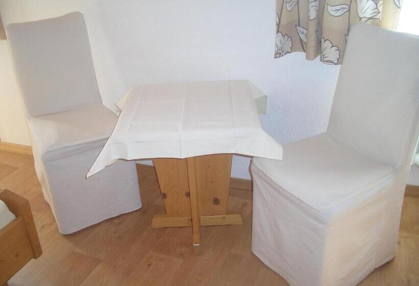 آپارتمان 1 خوابه, Aparthotel Garni Am Johannesbrunnen