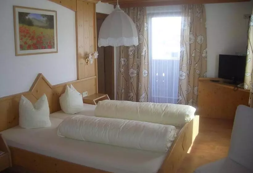 １ベッドルームアパートメント, Aparthotel Garni Am Johannesbrunnen