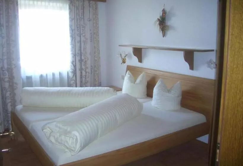 ２ベッドルームアパートメント, Aparthotel Garni Am Johannesbrunnen