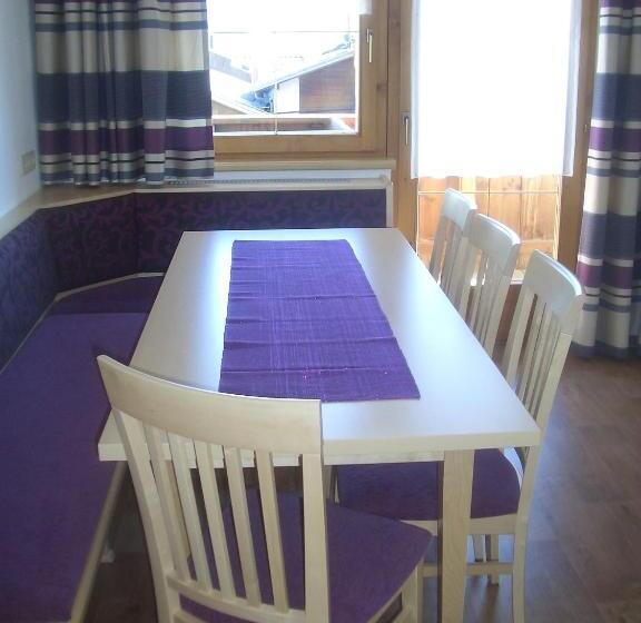 آپارتمان 3 خوابه, Aparthotel Garni Am Johannesbrunnen