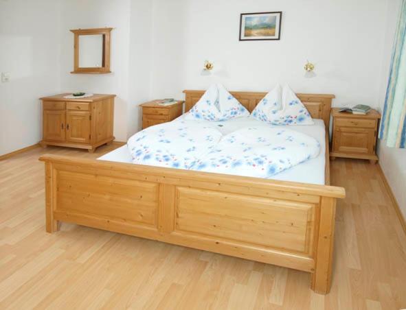 شقة غرفتين نوم مزودة بشُرفة, Bauernhof Serner