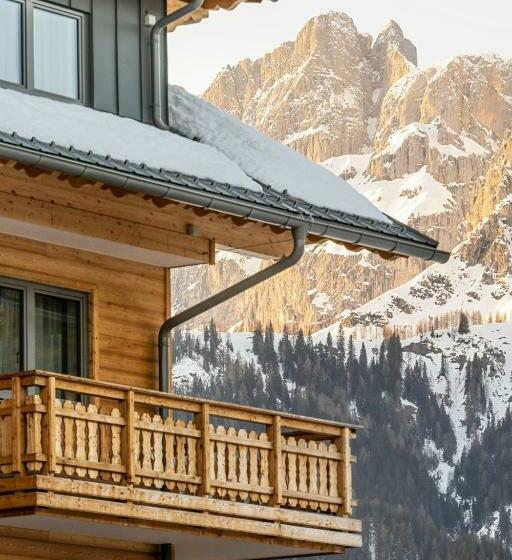 Студия Deluxe, Alpin Residenz Dachsteinperle