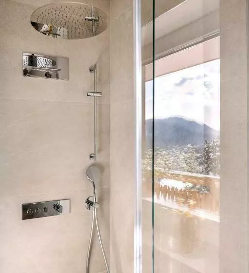 デラックススタジオ, Alpin Residenz Dachsteinperle