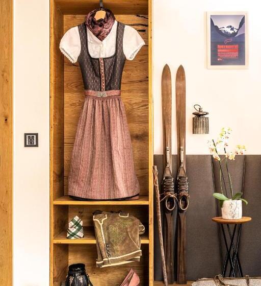 Студия Deluxe, Alpin Residenz Dachsteinperle