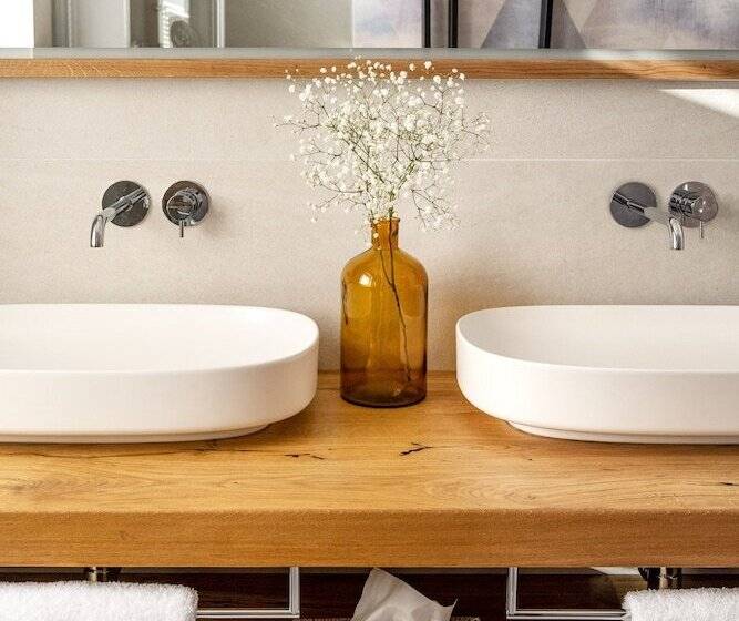 Апартаменты Deluxe 1 Спальня, Alpin Residenz Dachsteinperle