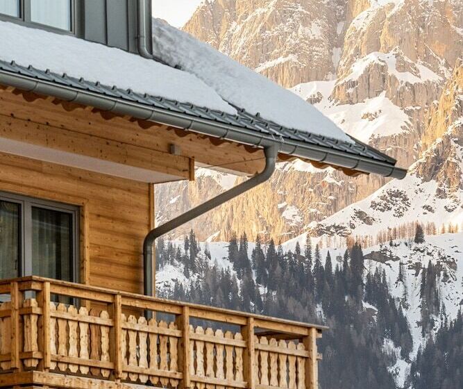 Студия Deluxe, Alpin Residenz Dachsteinperle