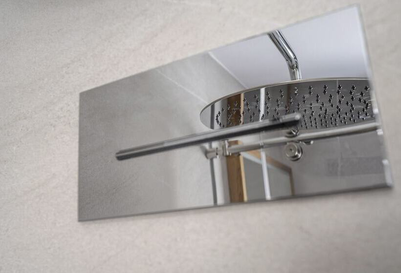 Студия Deluxe, Alpin Residenz Dachsteinperle