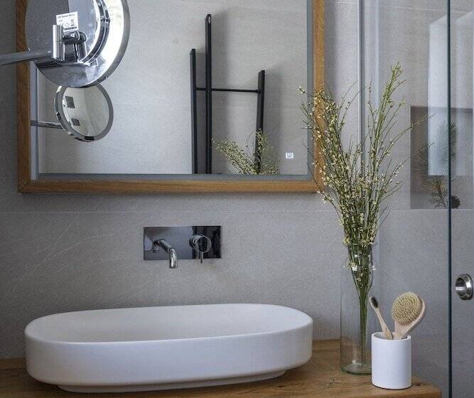 Студия Deluxe, Alpin Residenz Dachsteinperle