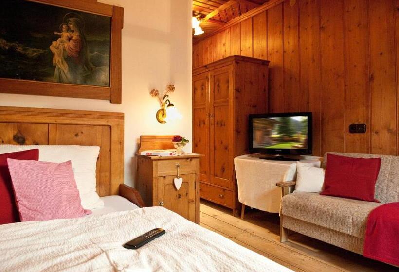 발코니 스탠다드 싱글 룸, Brugger Apart