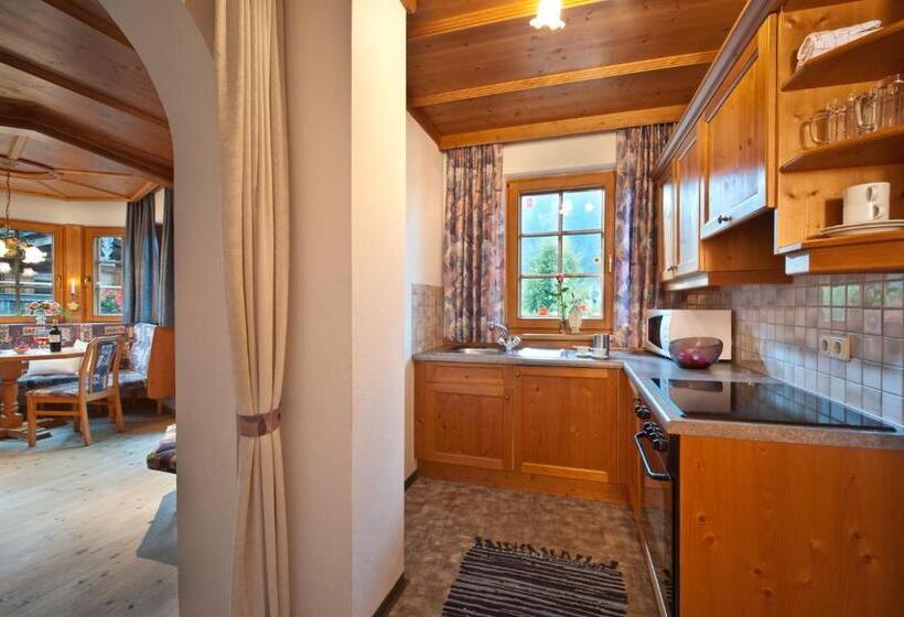 침실 1개 컴포트 아파트, Brugger Apart