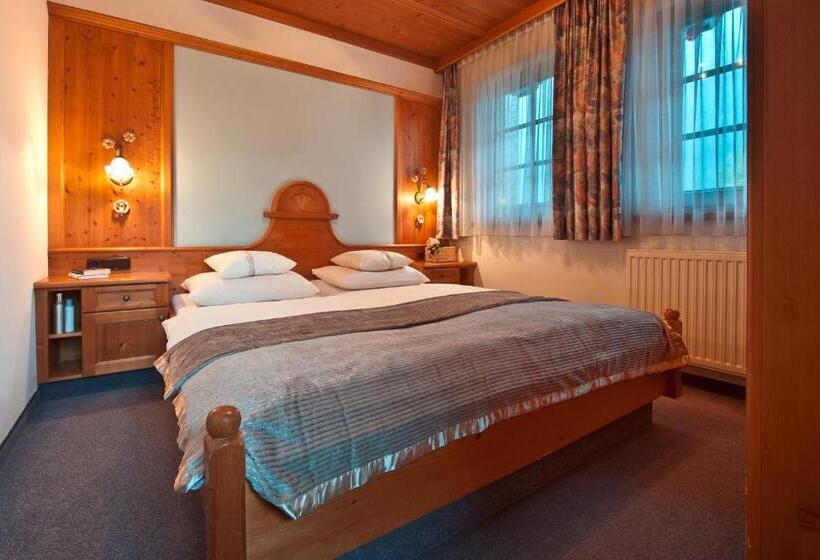 침실 1개 컴포트 아파트, Brugger Apart