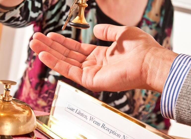 스탠다드 싱글 룸, Brugger Apart