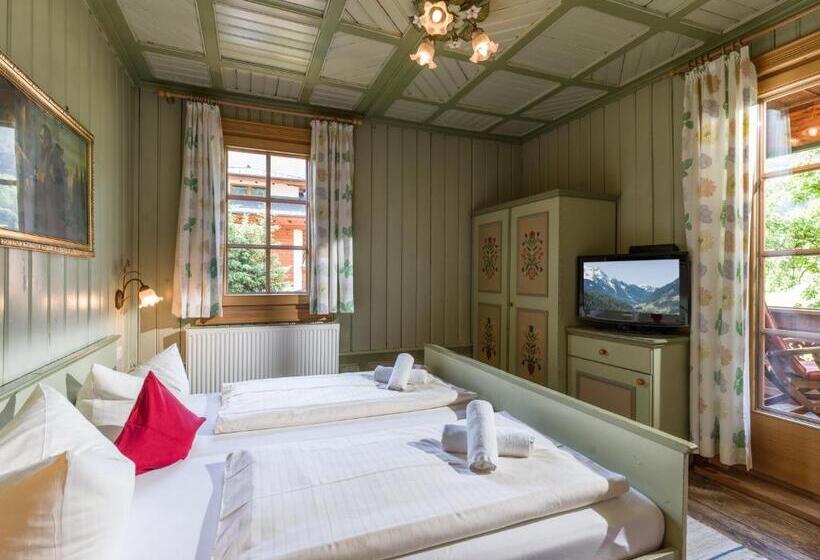 수피리어 싱글 룸, Brugger Apart