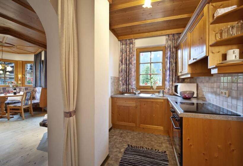 침실 1개 컴포트 아파트, Brugger Apart