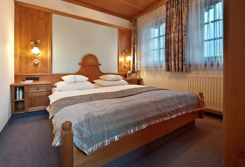 침실 1개 컴포트 아파트, Brugger Apart