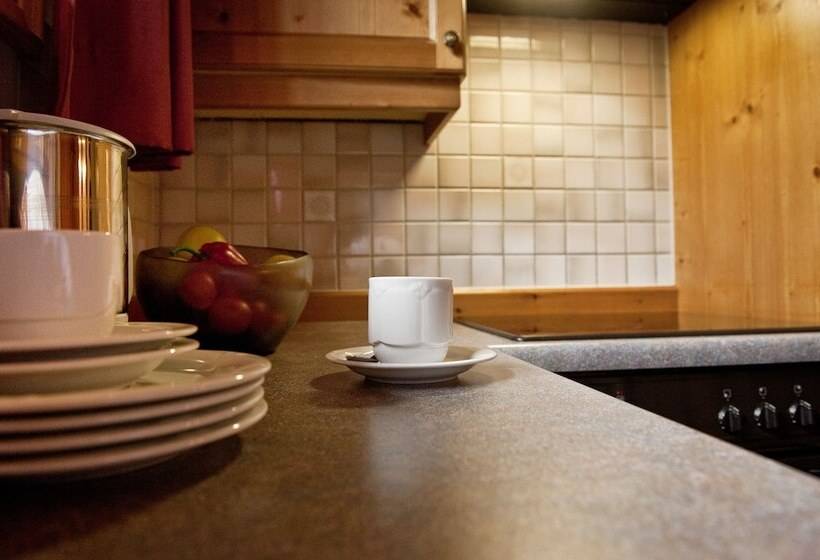 침실 1개 수피리어 아파트, Brugger Apart