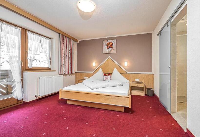 スタンダードルーム, Garni Vierjahreszeiten