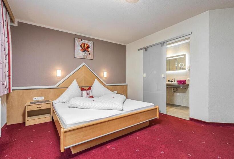 スタンダードルーム, Garni Vierjahreszeiten