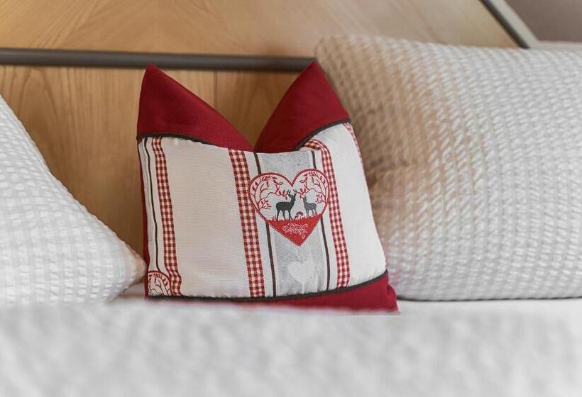 スタンダードルーム, Garni Vierjahreszeiten