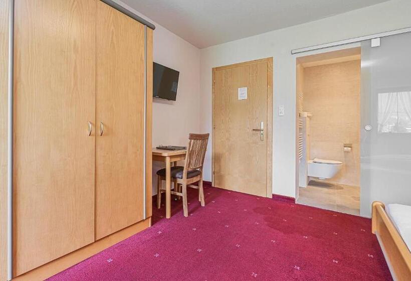 スタンダードルーム, Garni Vierjahreszeiten