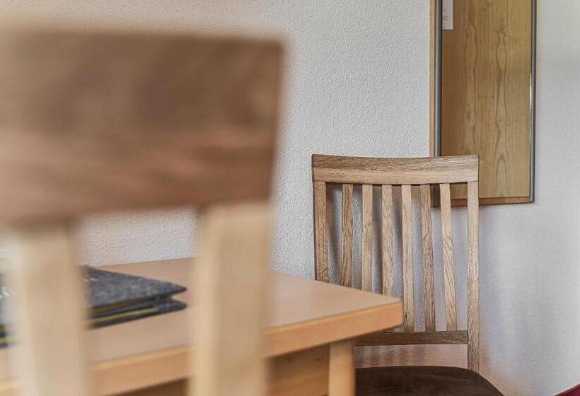 スタンダードトリプルルーム, Garni Vierjahreszeiten