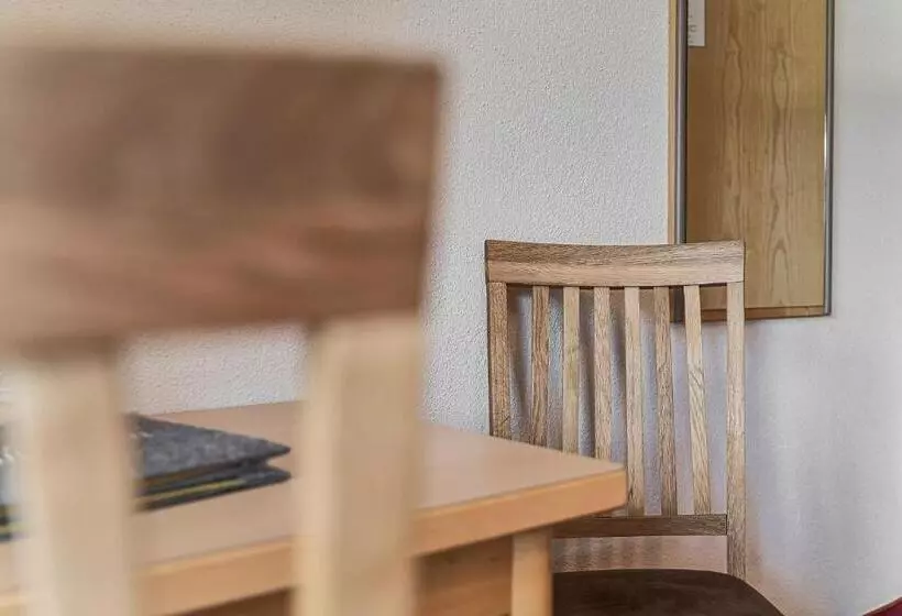 スタンダードトリプルルーム, Garni Vierjahreszeiten
