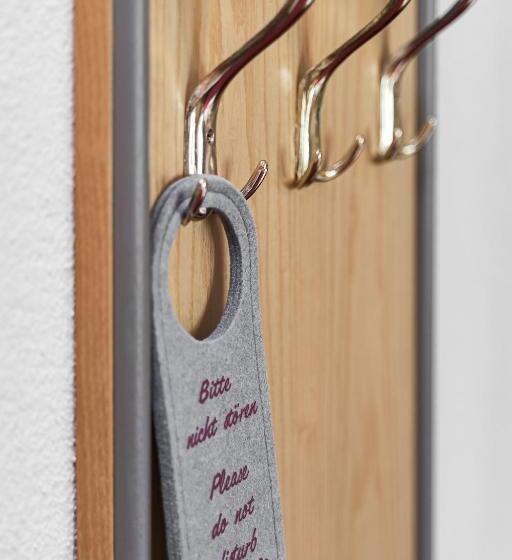 スタンダードトリプルルーム, Garni Vierjahreszeiten