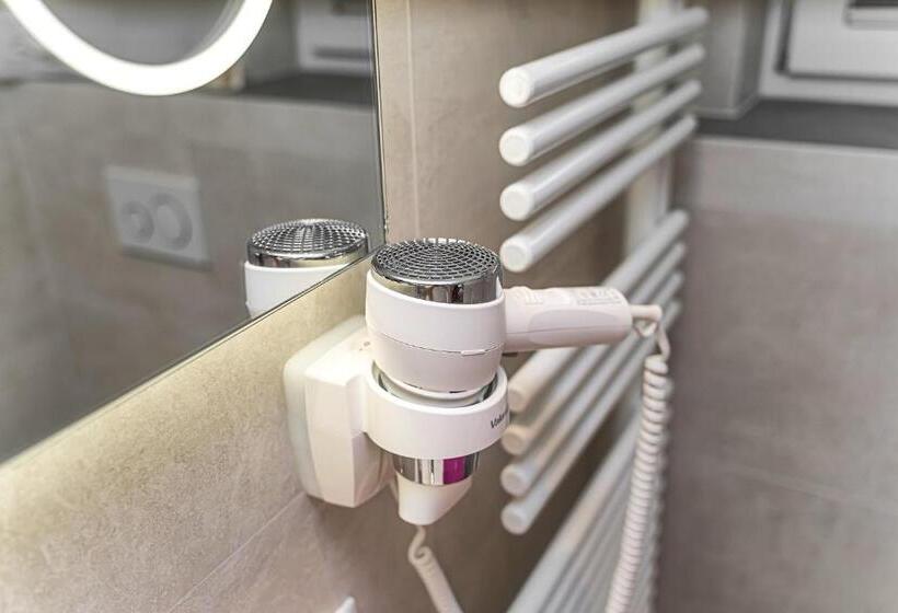 スタンダードトリプルルーム, Garni Vierjahreszeiten