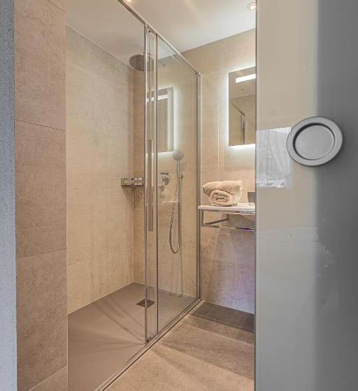 スタンダードトリプルルーム, Garni Vierjahreszeiten