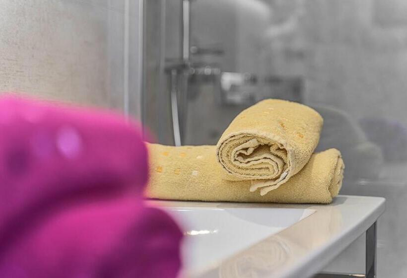 スタンダードルーム, Garni Vierjahreszeiten