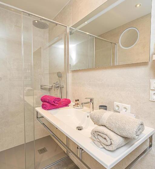 スタンダードルーム, Garni Vierjahreszeiten