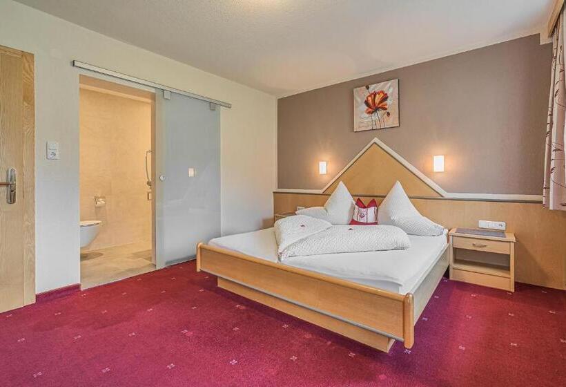 スタンダードルーム, Garni Vierjahreszeiten