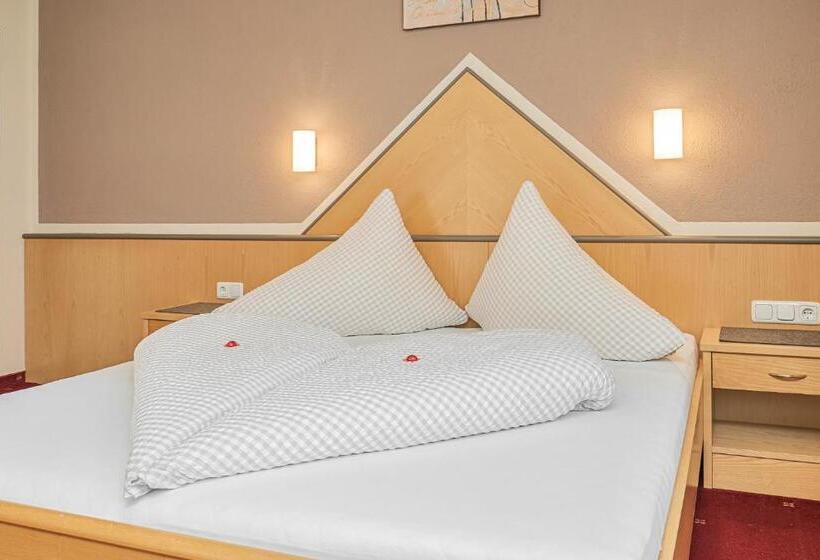 スタンダードルーム, Garni Vierjahreszeiten