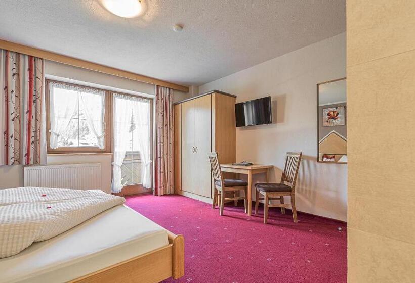 スタンダードルーム, Garni Vierjahreszeiten