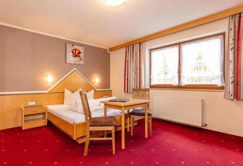 スタンダードルーム, Garni Vierjahreszeiten