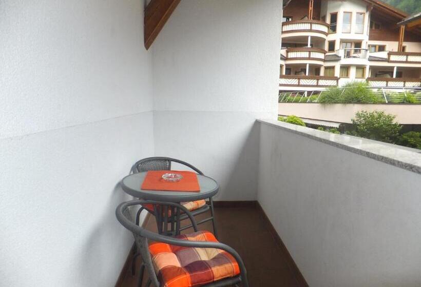 スタンダードルーム, Garni Vierjahreszeiten