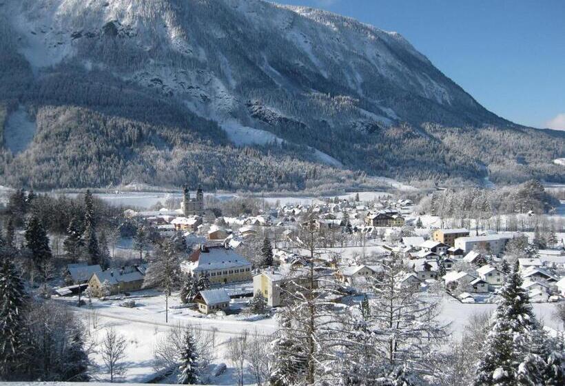 带2个卧室的公寓, Landhaus Seebacher