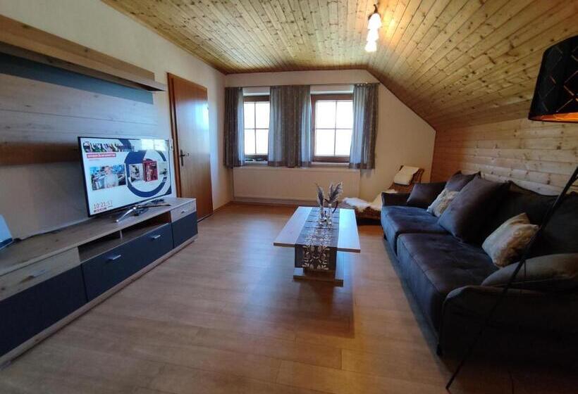Апартаменты 2 Спальни, Landhaus Seebacher