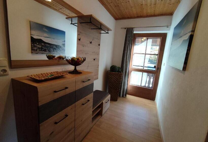 带2个卧室的公寓, Landhaus Seebacher