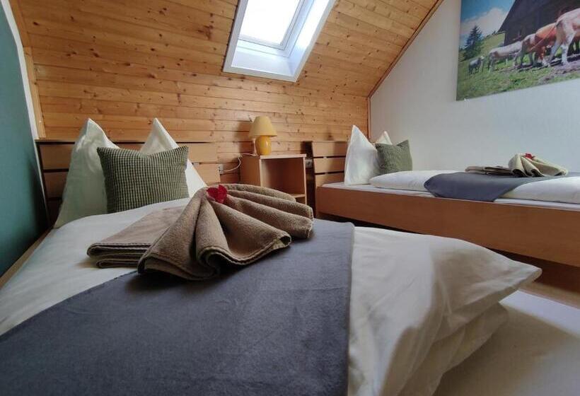 Апартаменты 2 Спальни, Landhaus Seebacher