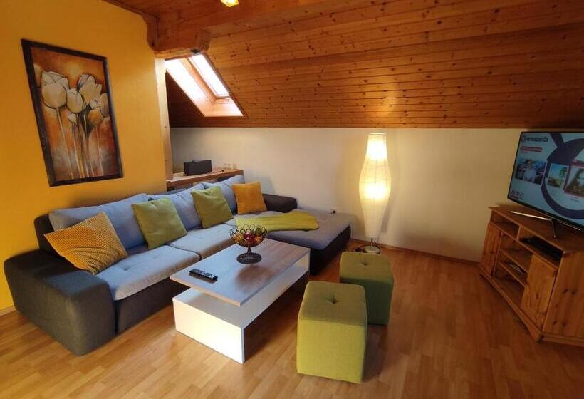 Апартаменты 2 Спальни, Landhaus Seebacher