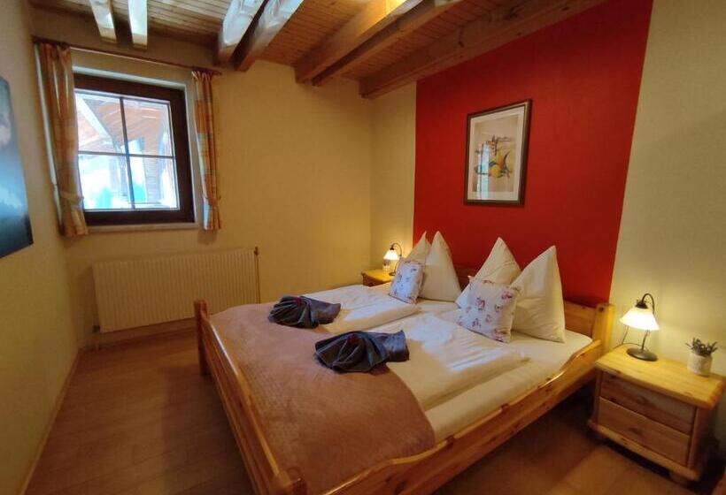 Апартаменты 2 Спальни, Landhaus Seebacher
