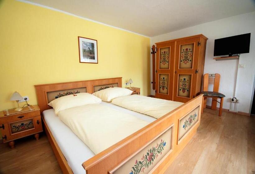 חדר אקונומי, Pension Arnspitze