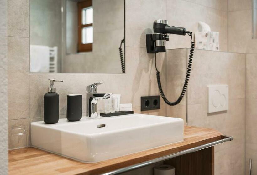 2ベッドルームアパートメント, Apart Garni St Martin