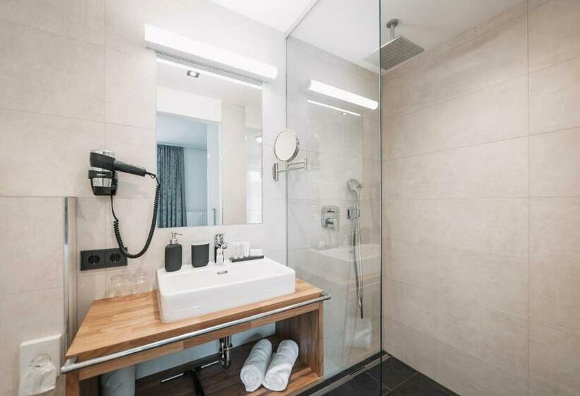 Апартаменты 2 Спальни, Apart Garni St Martin