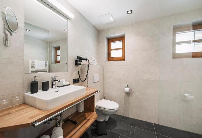 Апартаменты 2 Спальни, Apart Garni St Martin