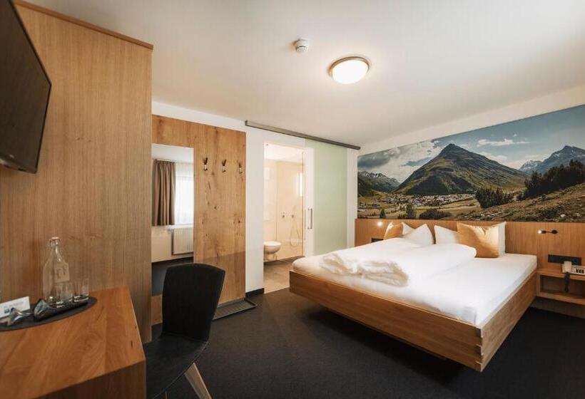 クラシックルーム, Apart Garni St Martin